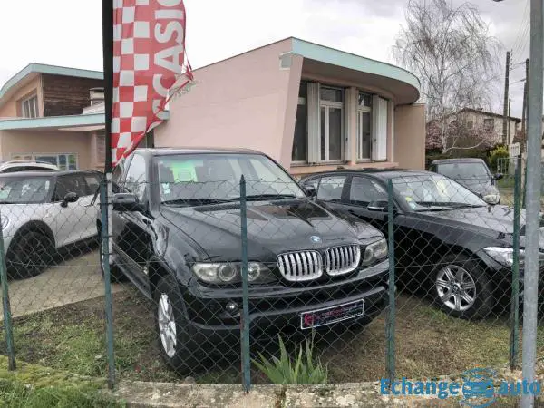 BMW X5 X5 3.0i Pack Luxe