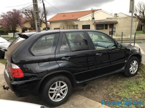 BMW X5 X5 3.0i Pack Luxe