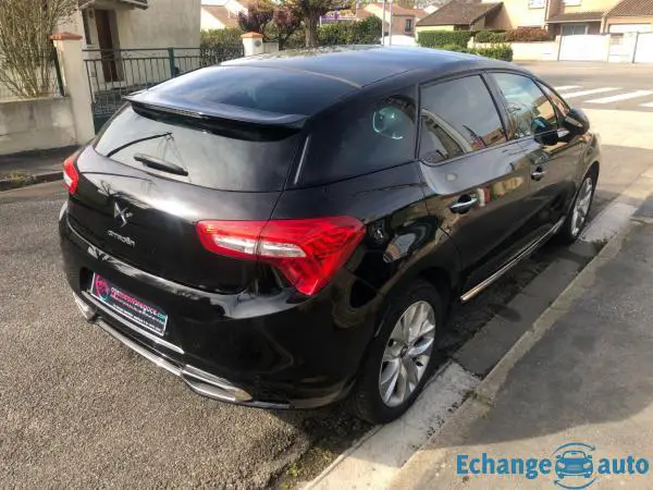CITROEN DS5 DS5 Hybrid4 Sport Chic 4WD 200cv TVA