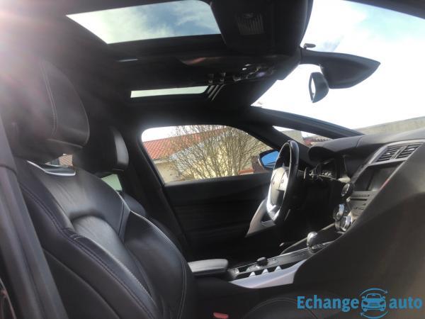 CITROEN DS5 DS5 Hybrid4 Sport Chic 4WD 200cv TVA