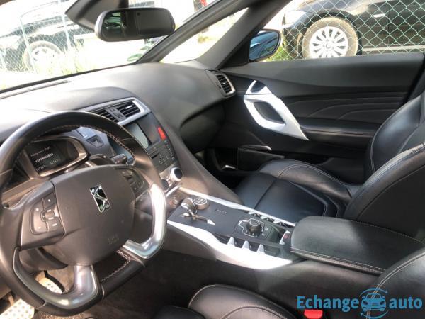 CITROEN DS5 DS5 Hybrid4 Sport Chic 4WD 200cv TVA