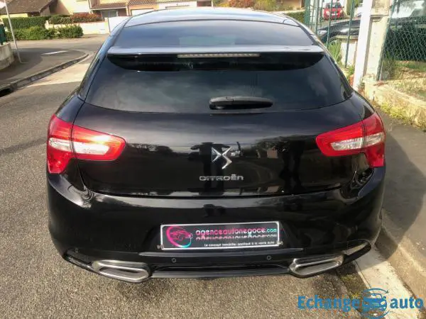 CITROEN DS5 DS5 Hybrid4 Sport Chic 4WD 200cv TVA