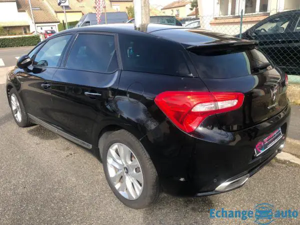 CITROEN DS5 DS5 Hybrid4 Sport Chic 4WD 200cv TVA