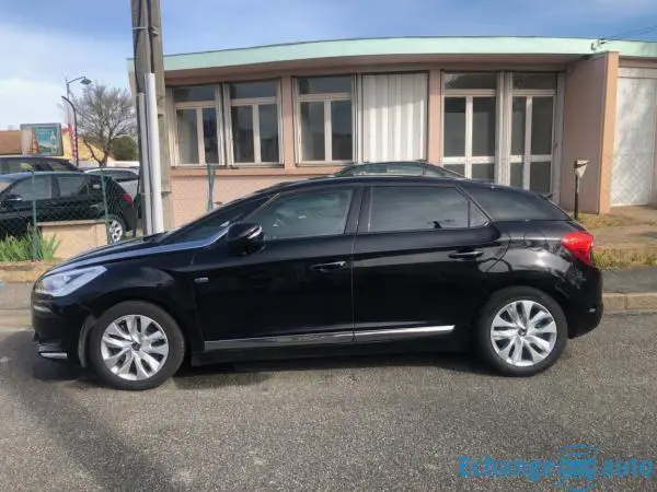 CITROEN DS5 DS5 Hybrid4 Sport Chic 4WD 200cv TVA