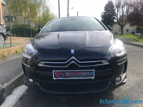 CITROEN DS5 DS5 Hybrid4 Sport Chic 4WD 200cv TVA