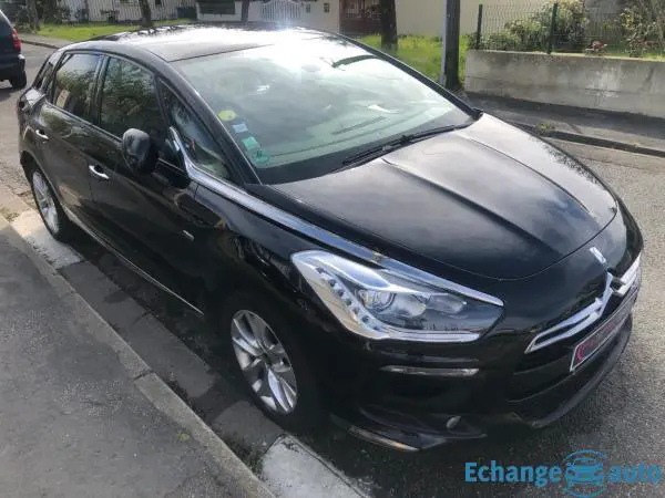 CITROEN DS5 DS5 Hybrid4 Sport Chic 4WD 200cv TVA