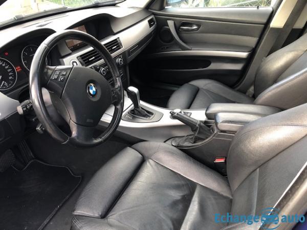 BMW SERIE 3 E90 325d 197ch Luxe A