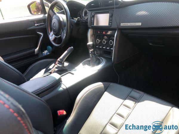 TOYOTA GT86 LCA GT86  200cv Carbon Edition N°70