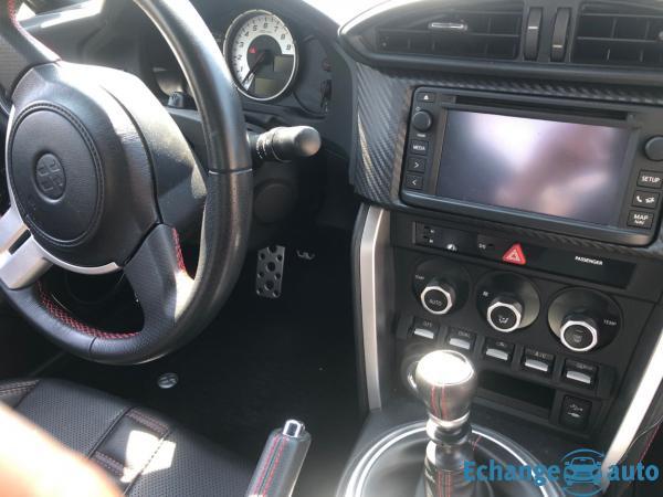 TOYOTA GT86 LCA GT86  200cv Carbon Edition N°70