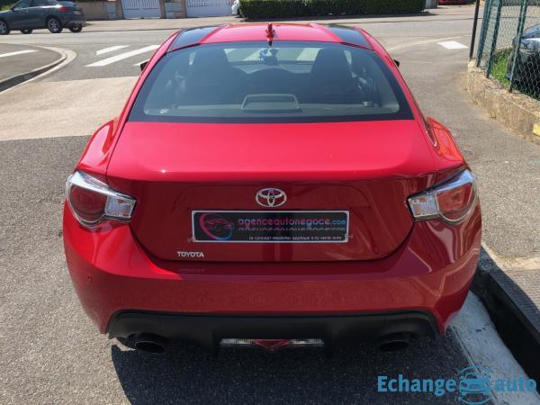 TOYOTA GT86 LCA GT86  200cv Carbon Edition N°70