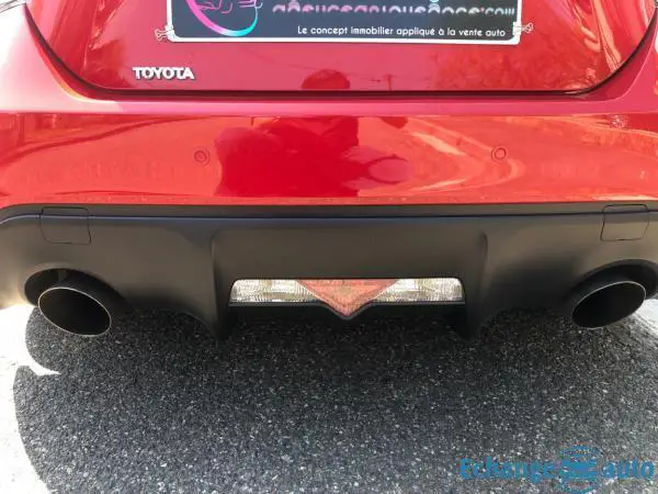 TOYOTA GT86 LCA GT86  200cv Carbon Edition N°70