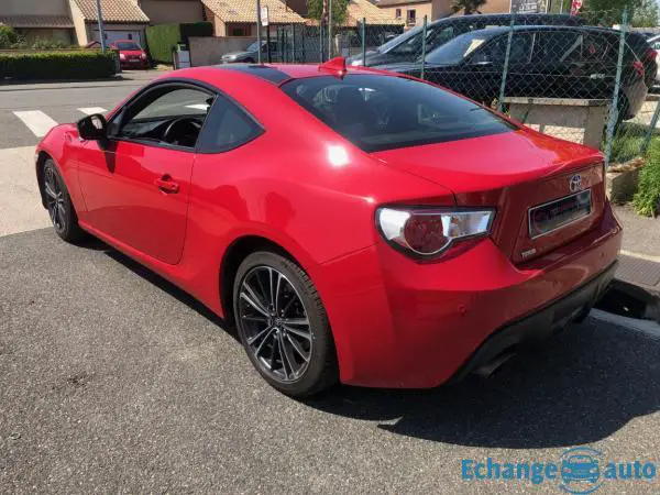 TOYOTA GT86 LCA GT86  200cv Carbon Edition N°70