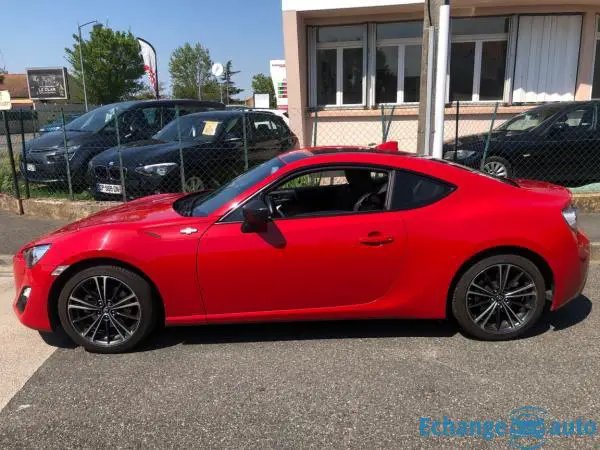 TOYOTA GT86 LCA GT86  200cv Carbon Edition N°70