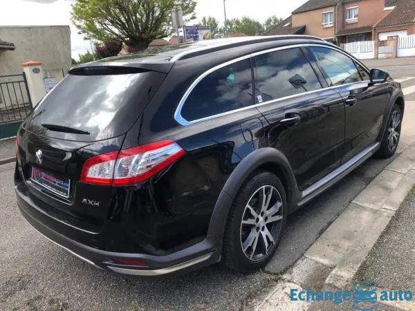 PEUGEOT 508 RXH SW HYbrid4 HDi FELINE 200cv