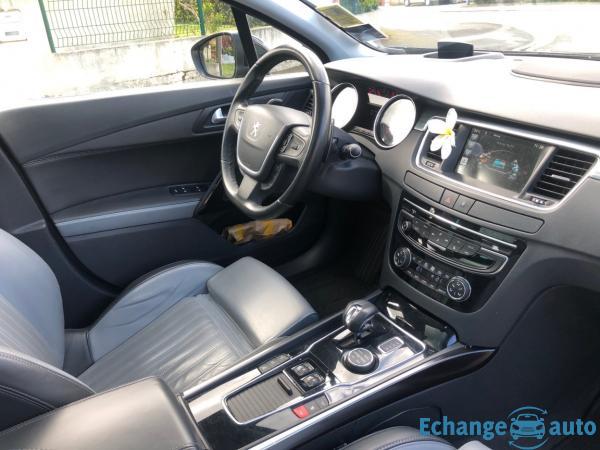 PEUGEOT 508 RXH SW HYbrid4 HDi FELINE 200cv