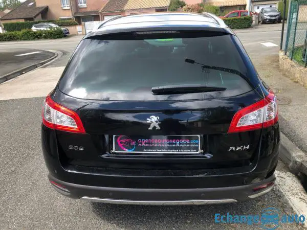 PEUGEOT 508 RXH SW HYbrid4 HDi FELINE 200cv