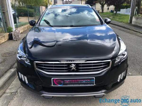 PEUGEOT 508 RXH SW HYbrid4 HDi FELINE 200cv