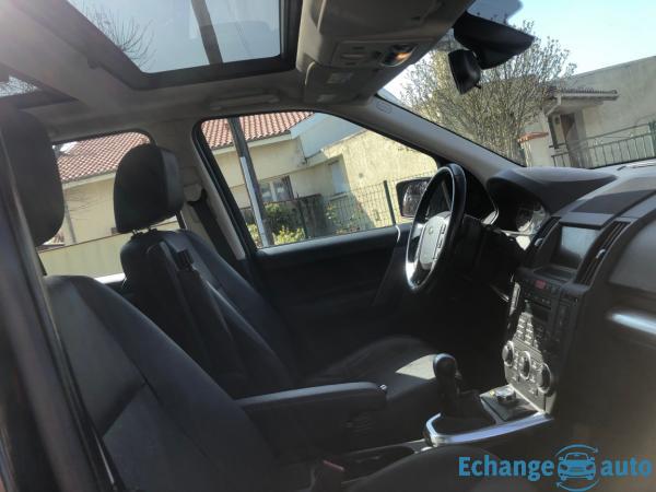 LAND ROVER FREELANDER II TD4 HSE 160 SUPER ETAT