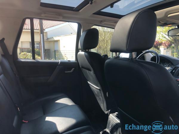 LAND ROVER FREELANDER II TD4 HSE 160 SUPER ETAT