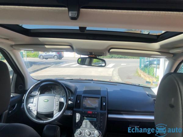 LAND ROVER FREELANDER II TD4 HSE 160 SUPER ETAT