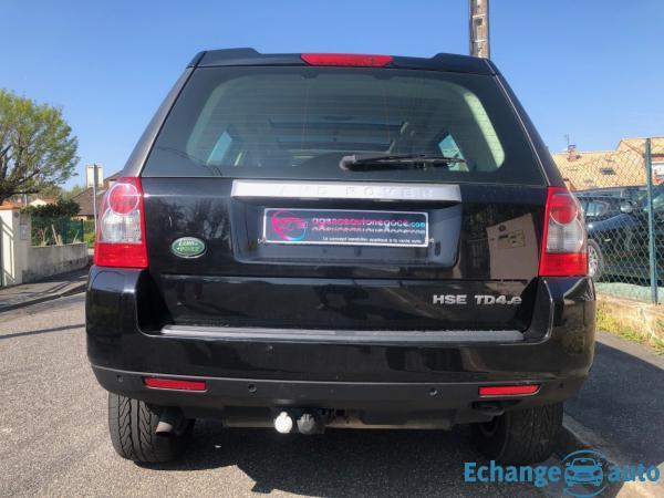 LAND ROVER FREELANDER II TD4 HSE 160 SUPER ETAT