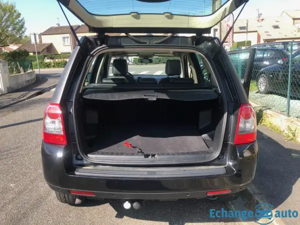 LAND ROVER FREELANDER II TD4 HSE 160 SUPER ETAT