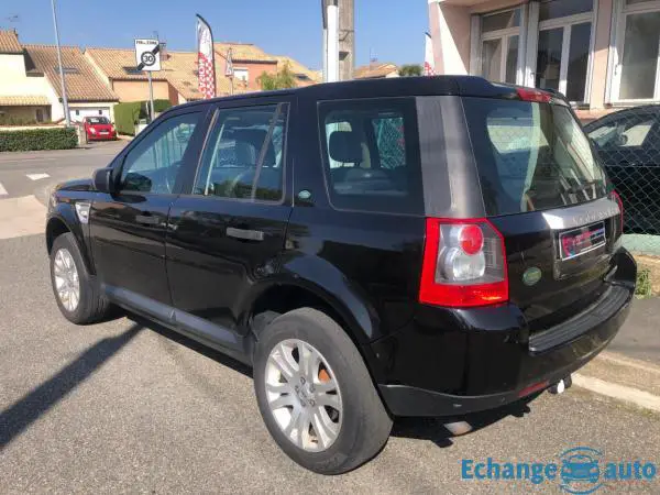 LAND ROVER FREELANDER II TD4 HSE 160 SUPER ETAT