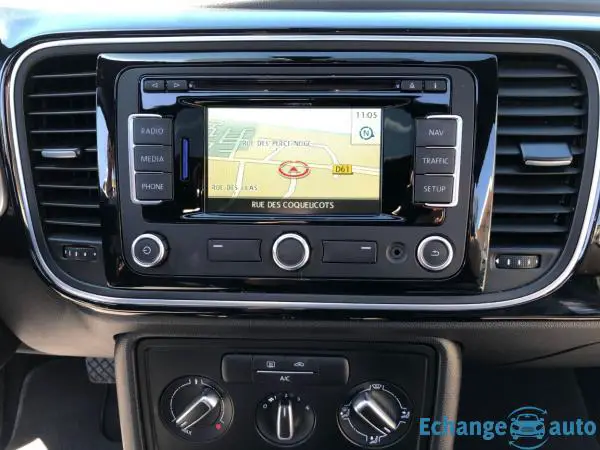 VOLKSWAGEN COCCINELLE 1.2 TSI 105 Vintage DSG7