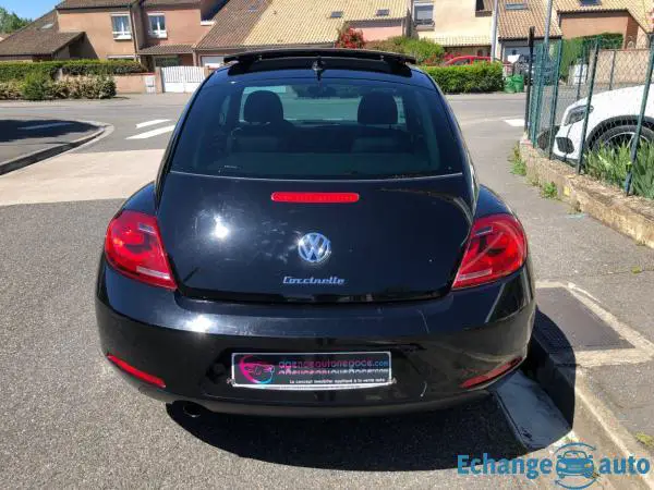 VOLKSWAGEN COCCINELLE 1.2 TSI 105 Vintage DSG7