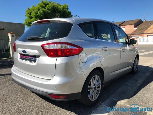 FORD C-MAX 1.6 TDCI 115 FAP Titanium GPS