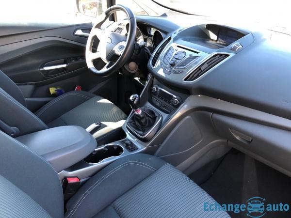 FORD C-MAX 1.6 TDCI 115 FAP Titanium GPS