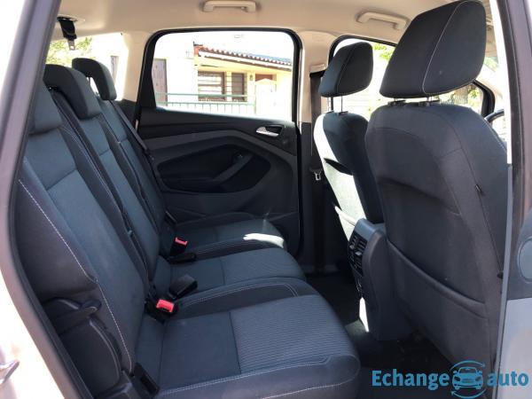 FORD C-MAX 1.6 TDCI 115 FAP Titanium GPS