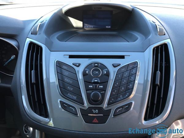 FORD C-MAX 1.6 TDCI 115 FAP Titanium GPS