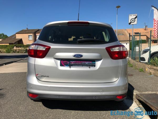 FORD C-MAX 1.6 TDCI 115 FAP Titanium GPS