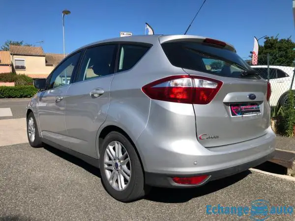 FORD C-MAX 1.6 TDCI 115 FAP Titanium GPS