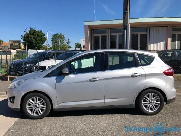 FORD C-MAX 1.6 TDCI 115 FAP Titanium GPS