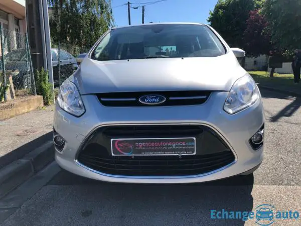 FORD C-MAX 1.6 TDCI 115 FAP Titanium GPS