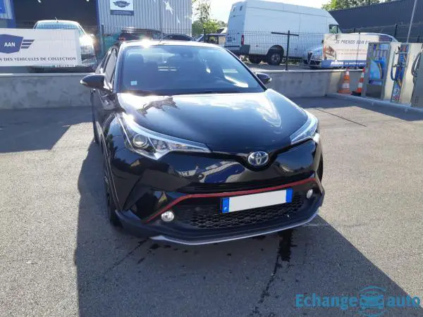 TOYOTA C-HR HYBRIDE 122h Dynamic Pack Sport