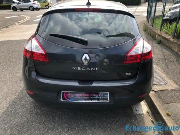 RENAULT MEGANE III BERLINE TCE 130 Energy eco Bose