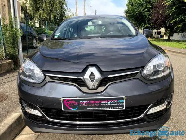 RENAULT MEGANE III BERLINE TCE 130 Energy eco Bose