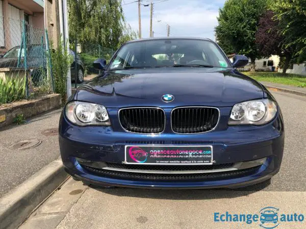 BMW SERIE 1 E81 116d 115 ch JA CLIM Gtie 12 Mois