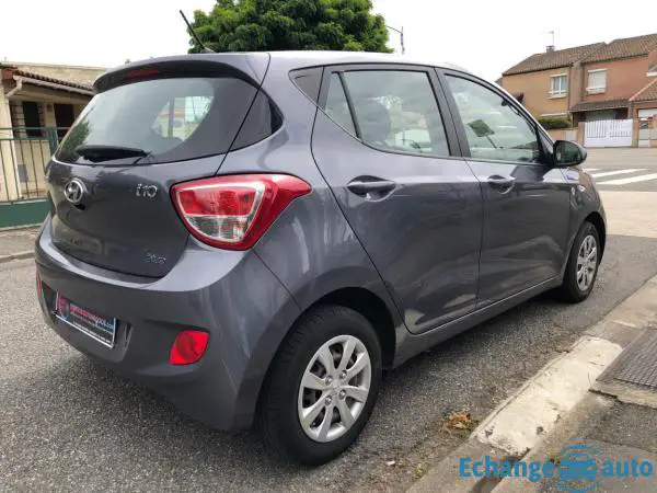 HYUNDAI i10 i10 1.0 66 UEFA EURO 2016 38000 kms