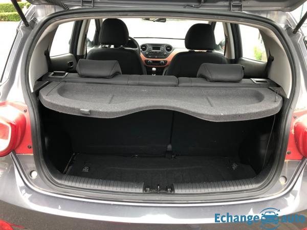 HYUNDAI i10 i10 1.0 66 UEFA EURO 2016 38000 kms