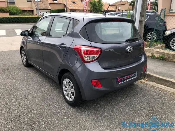 HYUNDAI i10 i10 1.0 66 UEFA EURO 2016 38000 kms