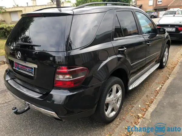 MERCEDES CLASSE M ML 320 CDI A GPS 4 MATIC TOE