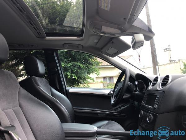 MERCEDES CLASSE M ML 320 CDI A GPS 4 MATIC TOE