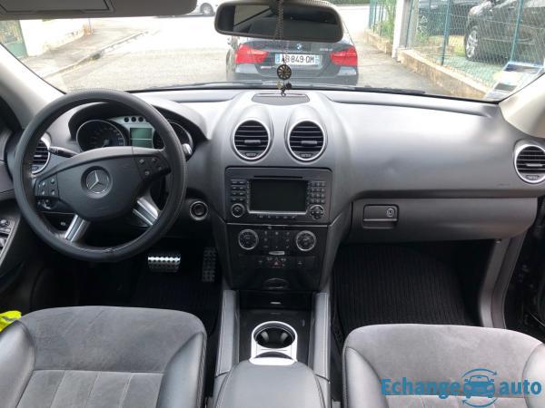 MERCEDES CLASSE M ML 320 CDI A GPS 4 MATIC TOE