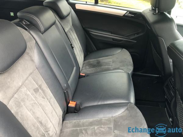 MERCEDES CLASSE M ML 320 CDI A GPS 4 MATIC TOE