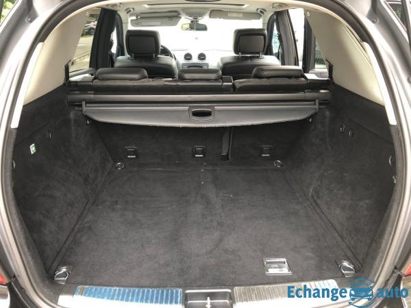MERCEDES CLASSE M ML 320 CDI A GPS 4 MATIC TOE