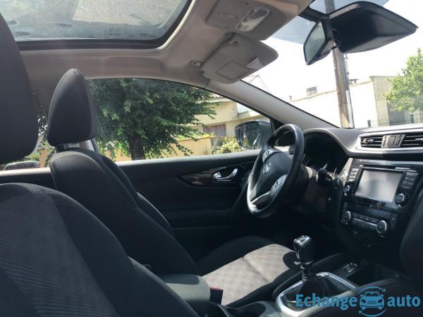 NISSAN QASHQAI dCi 130 All-Mode 4x4-i N-Connecta